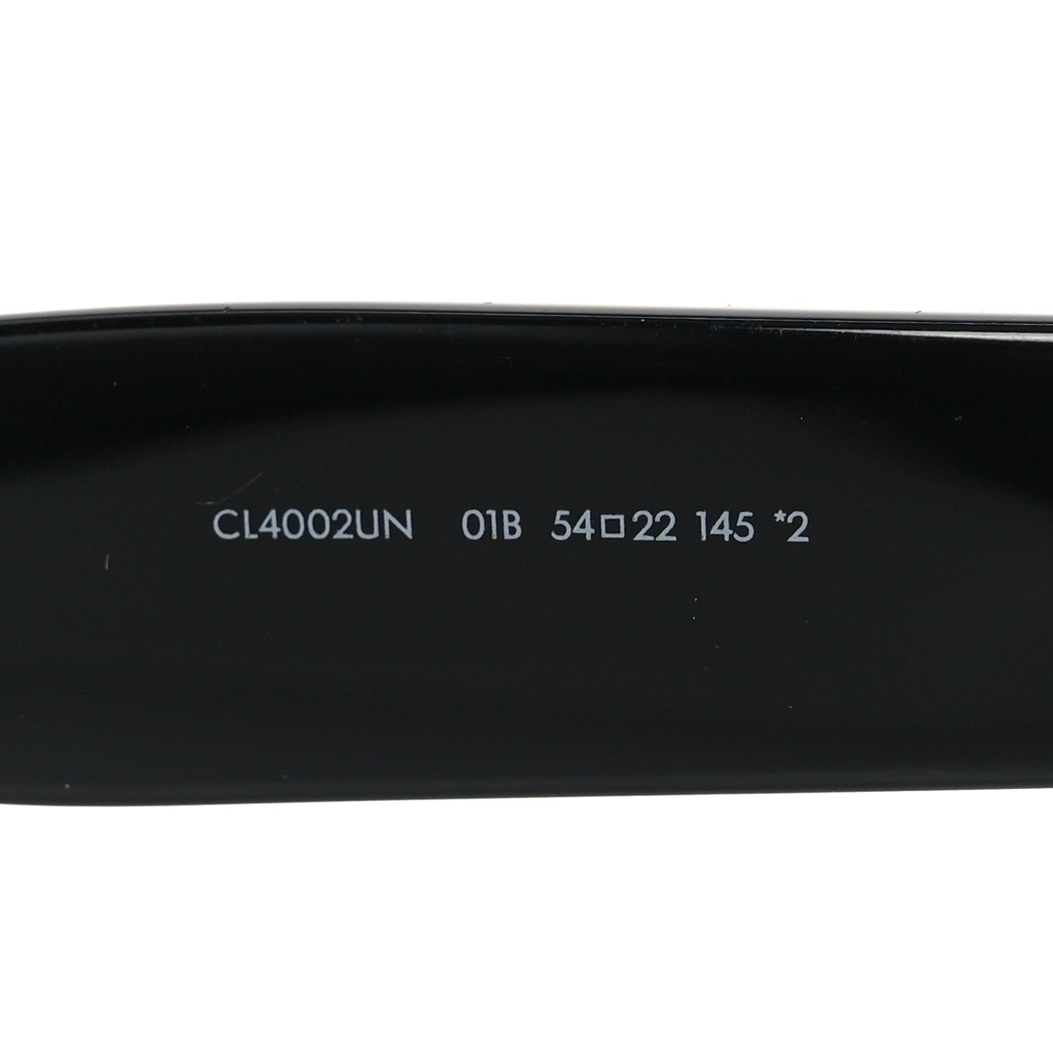 Celine New Audrey CL4002UN Sunglasses Black 6 of 7