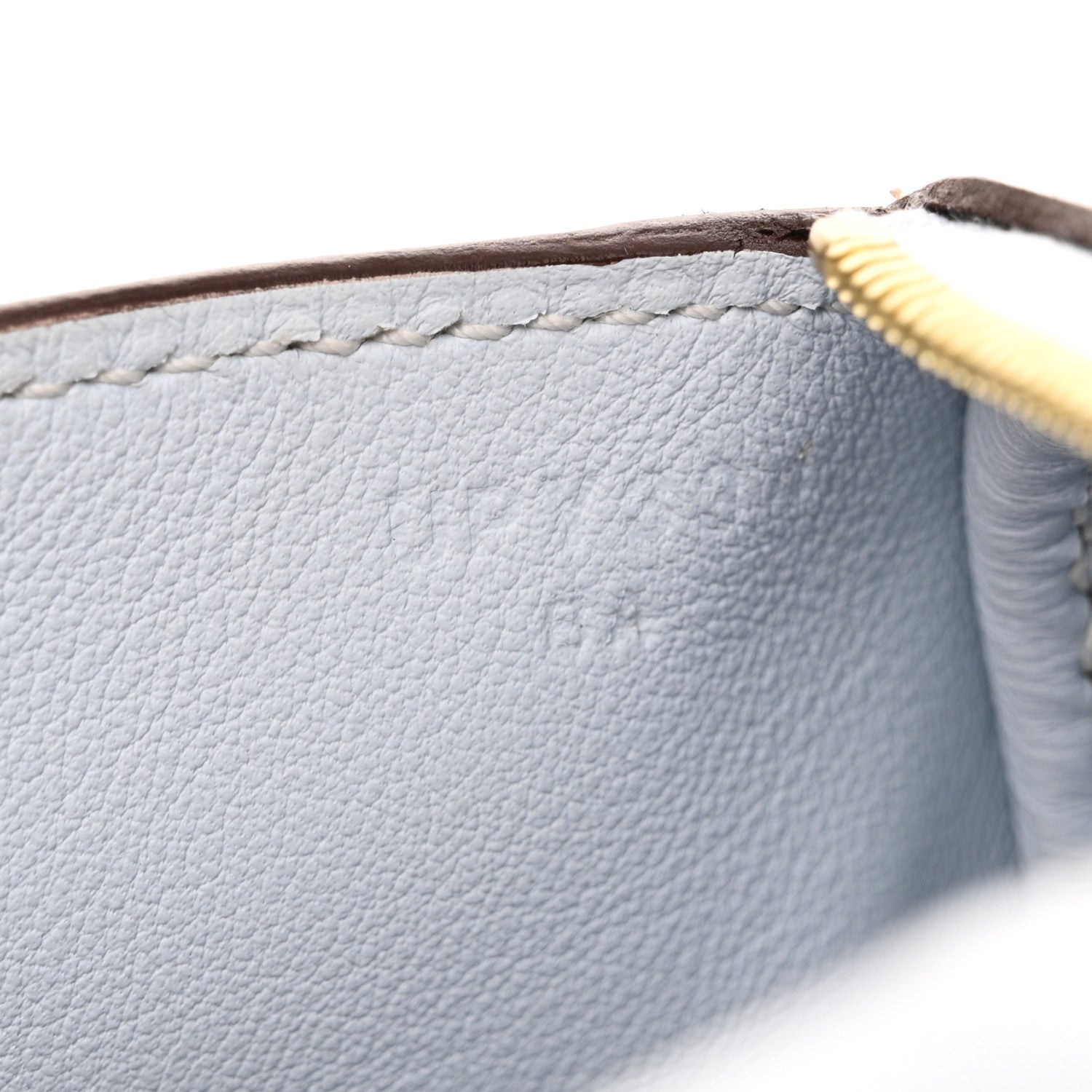 Hermes Swift Mini Lindy 20 Bleu Brume 7 of 12