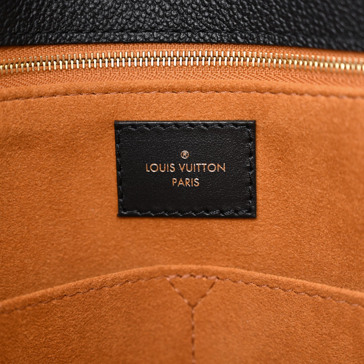 Empreinte Monogram Giant Onthego MM Black