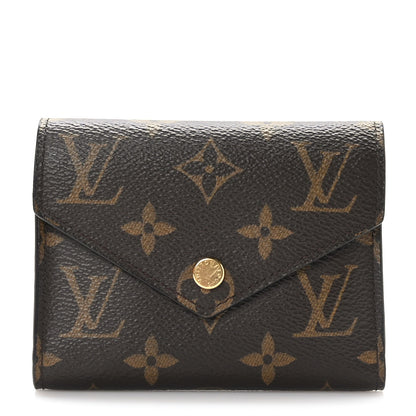 Louis Vuitton Monogram Victorine Wallet 1 of 10