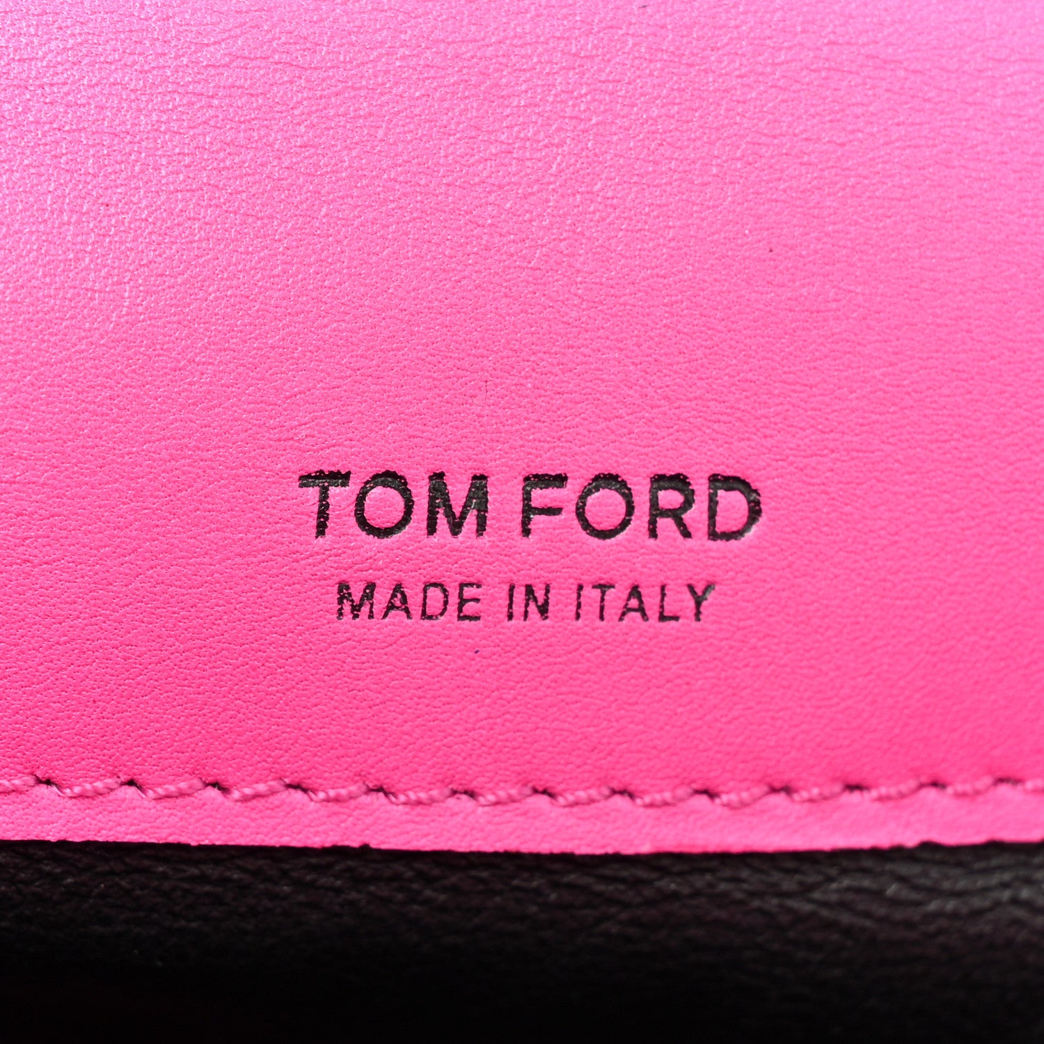 Tom Ford Velvet Natalia Medium Shoulder Bag Pink 6 of 16