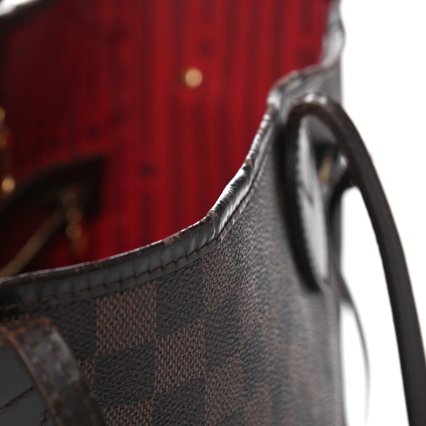 Damier Ebene Neverfull MM