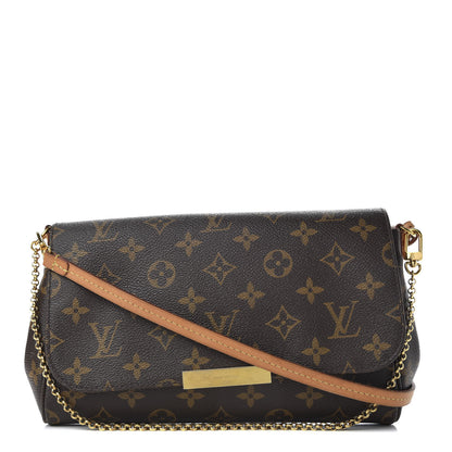 Louis Vuitton Monogram Favorite MM 1 of 11