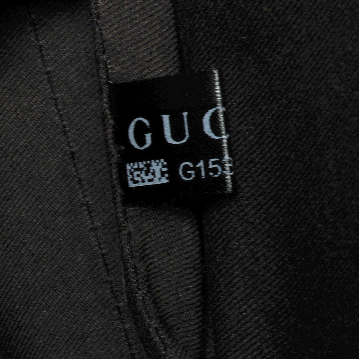 GG Plus Monogram Portfolio Brown