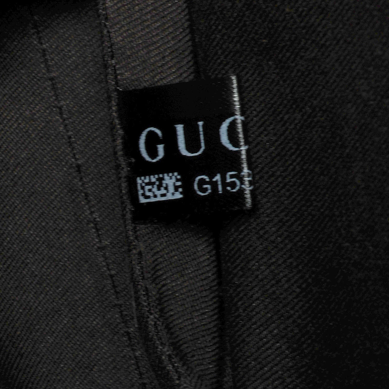 Gucci GG Plus Monogram Portfolio Brown 9 of 9