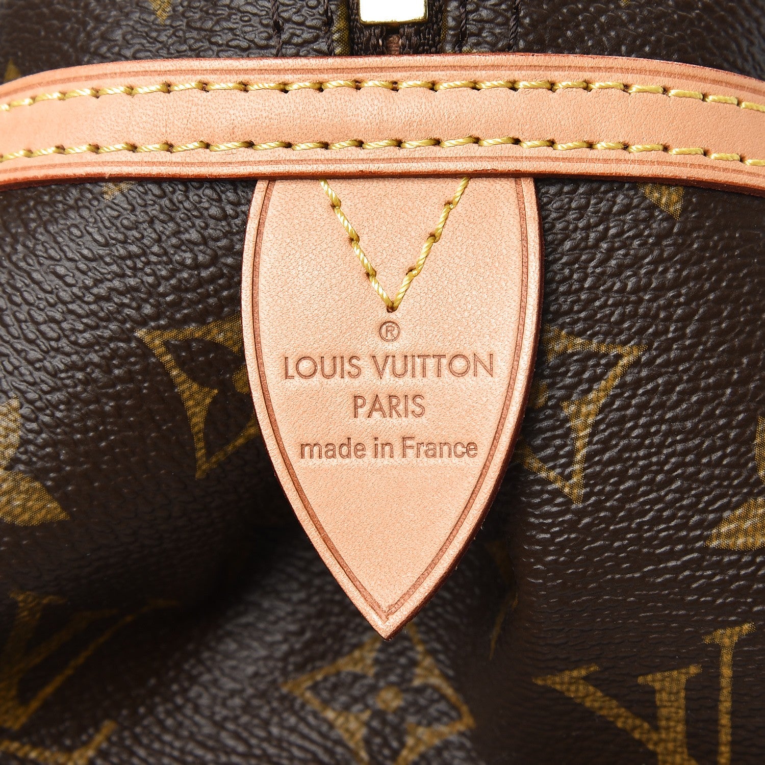 Louis Vuitton Monogram Montorgueil PM 6 of 7