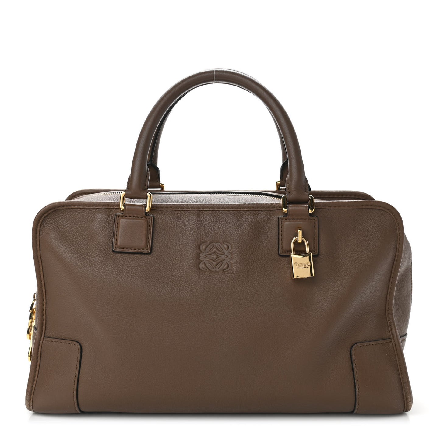 Calfskin Amazona 36 Mink