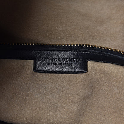 Bottega Veneta Nappa Intrecciato Maxi Veneta Hobo Black 6 of 18