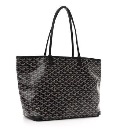 Goyard Goyardine Artois MM Black 3 of 9
