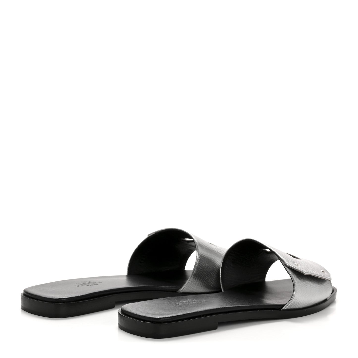 Epsom View Sandals 38 Argent