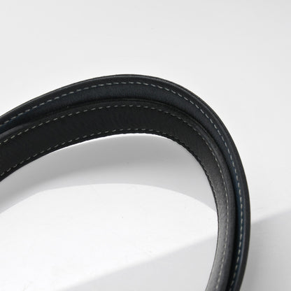 Hermes Sikkim Double Sens 30 Reversible Tote Indigo Colvert 10 of 10