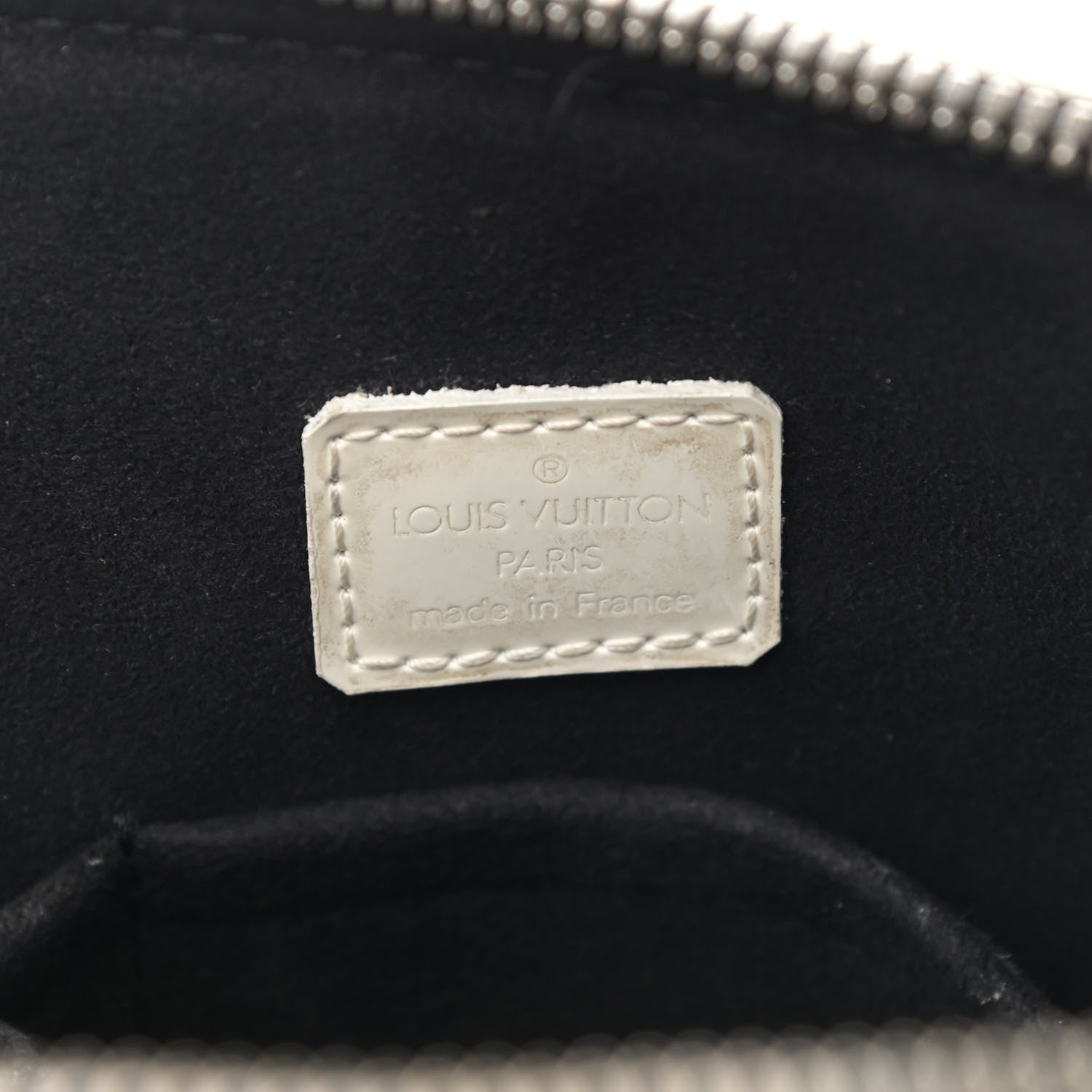 Louis Vuitton Graffiti Alma MM Black 6 of 17