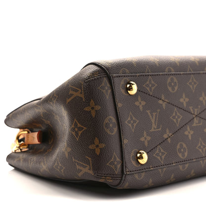 Louis Vuitton Monogram Montaigne MM 7 of 12