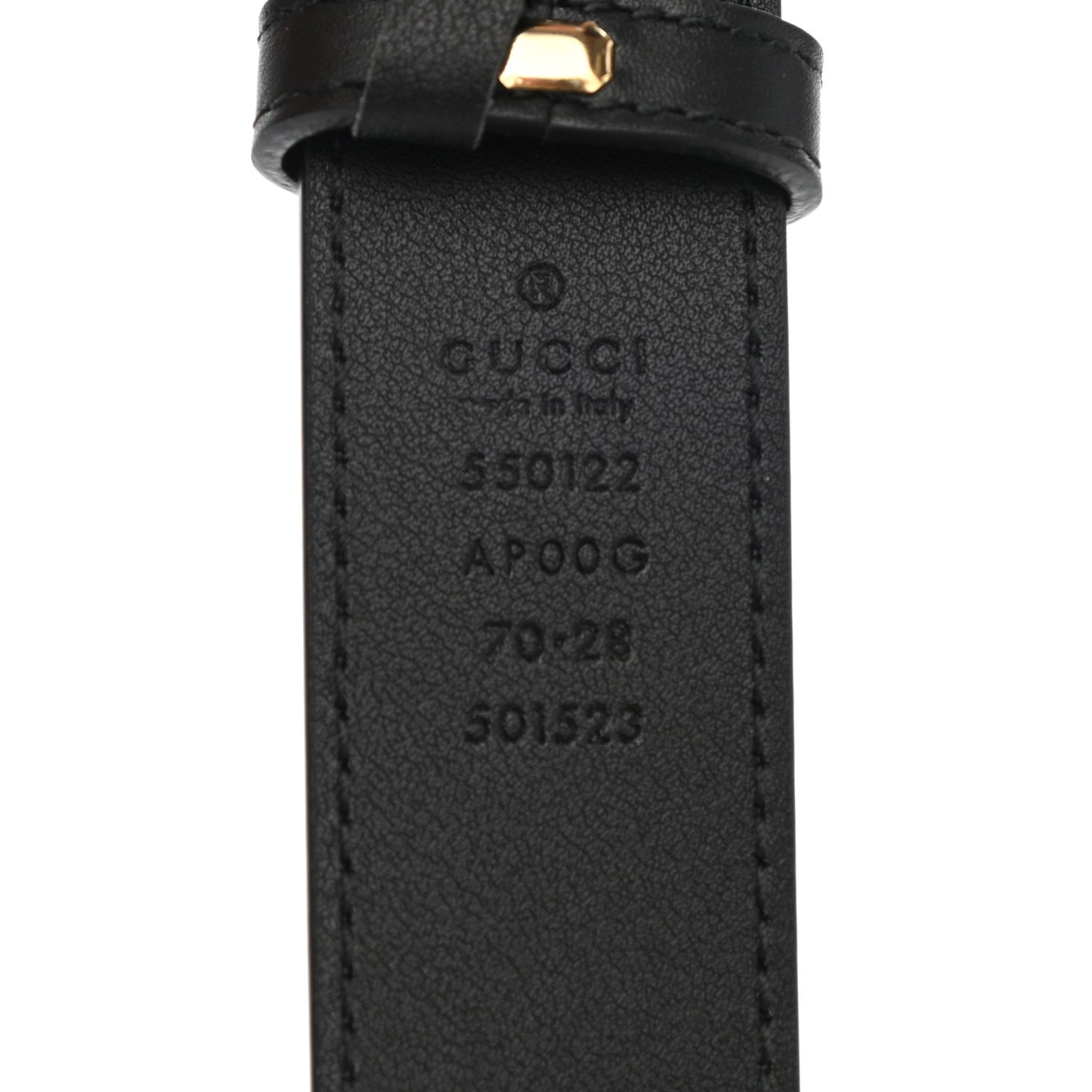 Calfskin Zumi 30mm Belt 70 28 Black