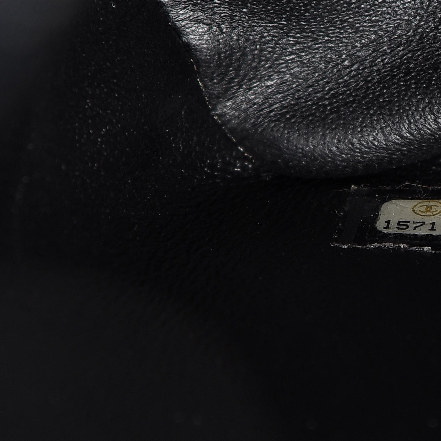 Chanel Caviar Quilted Medallion Tote Black 7 of 15