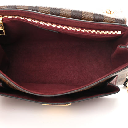 Louis Vuitton Damier Ebene Vavin PM Bordeaux 5 of 12