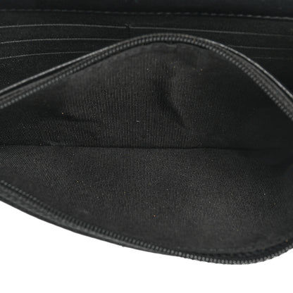 Chanel Lambskin Quilted Trendy CC Wallet On Chain WOC Black 6 of 23
