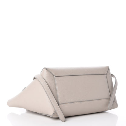 Celine Baby Grained Calfskin Micro Belt Bag Light Taupe 5 of 14