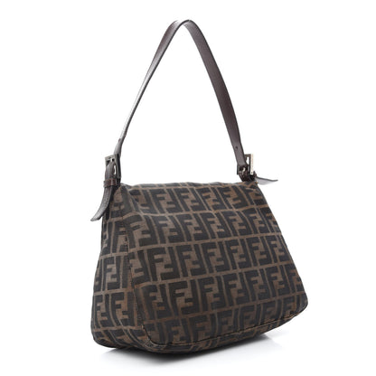 Fendi Zucca Mama Baguette Tobacco 3 of 19