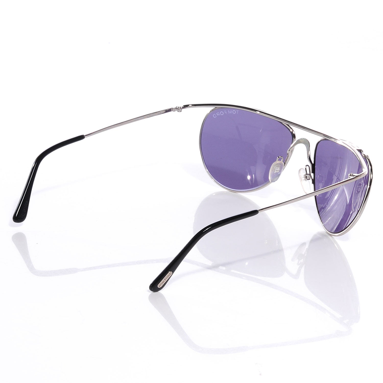 Tom Ford James Aviator Sunglasses TF191 2 of 6