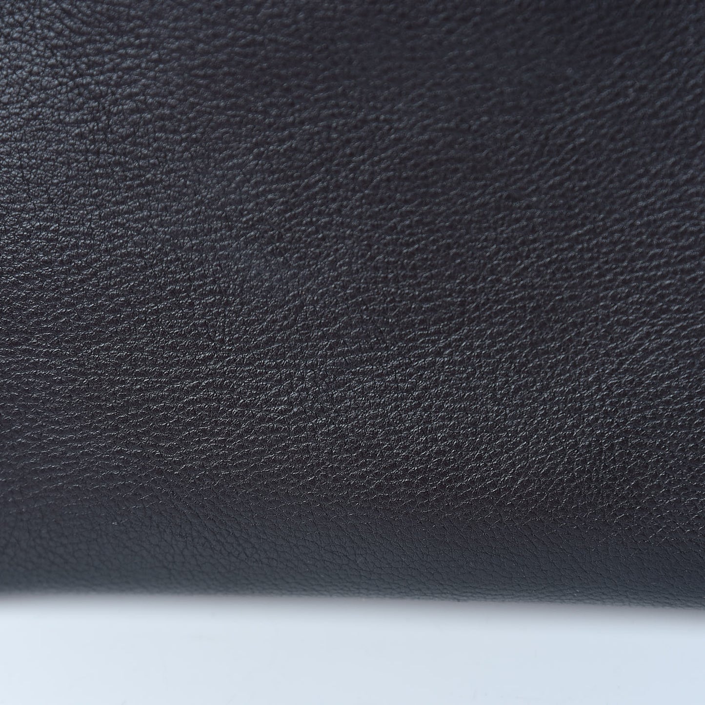 Calfskin Small Faye Day Shoulder Bag Black