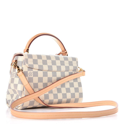 Louis Vuitton Damier Azur Croisette 3 of 9