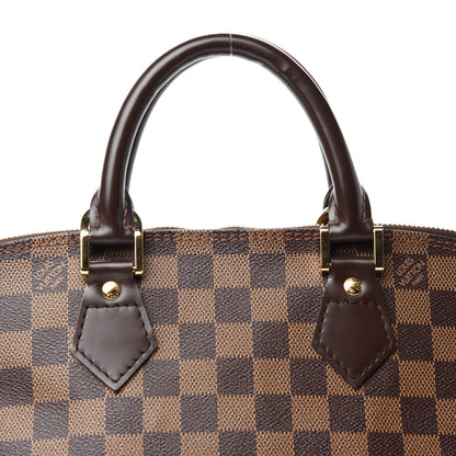Louis Vuitton Damier Ebene Alma PM 12 of 12