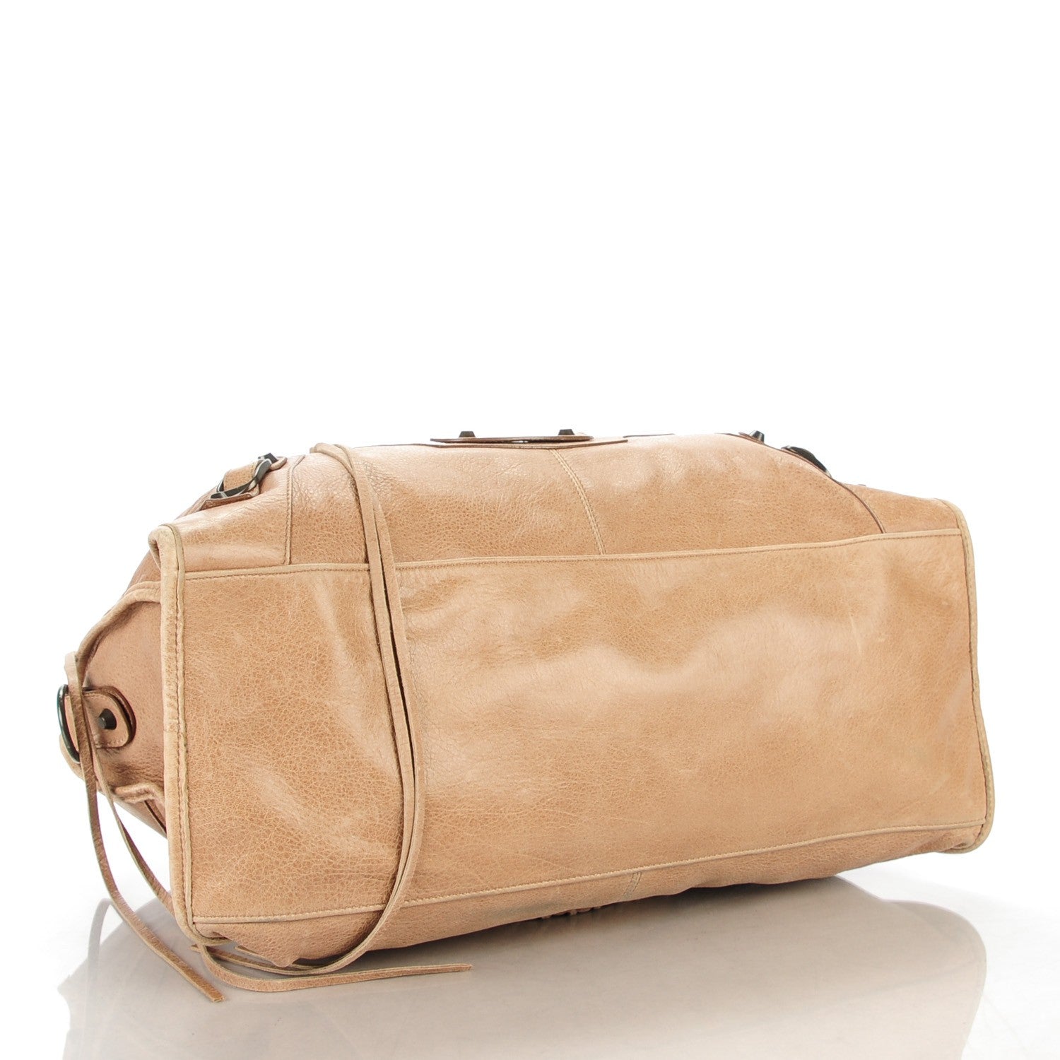 Balenciaga Agneau Classic Hardware Part Time Seigle 4 of 8