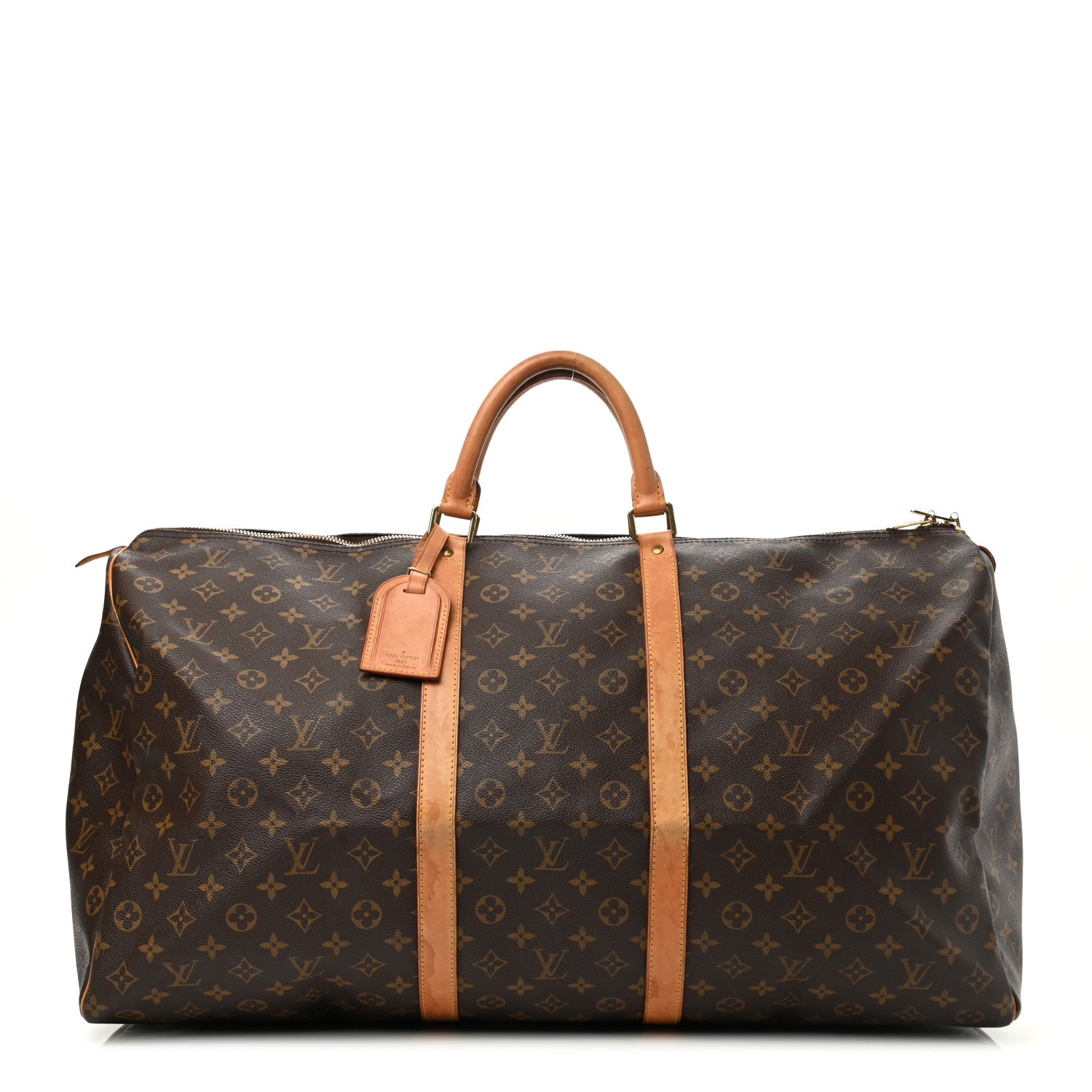 Louis Vuitton Monogram Keepall 60 1 of 19