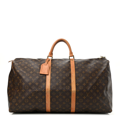 Louis Vuitton Monogram Keepall 60 1 of 19