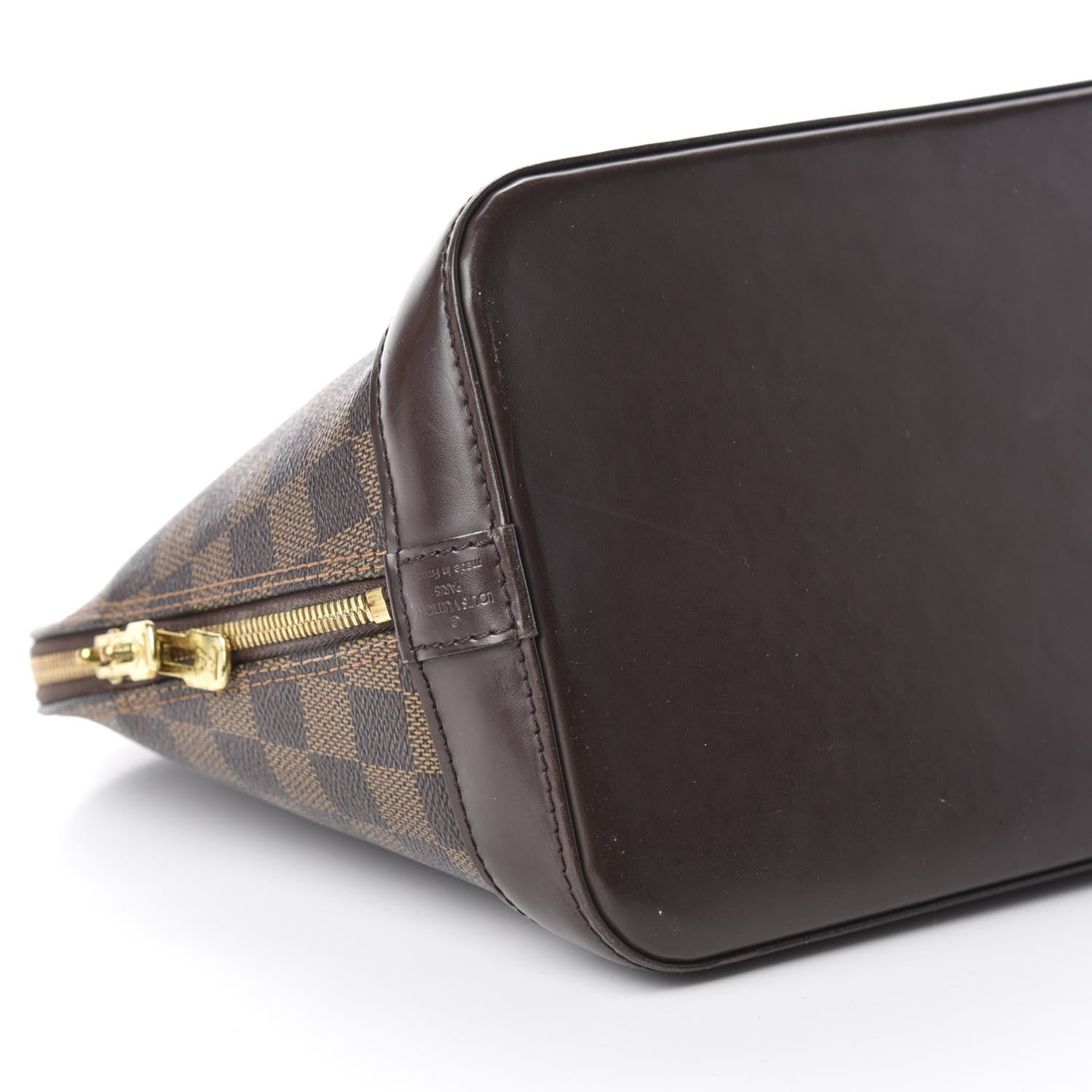 Louis Vuitton Damier Ebene Alma PM 6 of 12