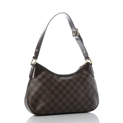 Louis Vuitton Damier Ebene Thames PM 3 of 12
