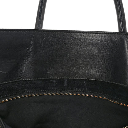 Saint Laurent Calfskin Large Sac De Jour Carryall Black 14 of 17