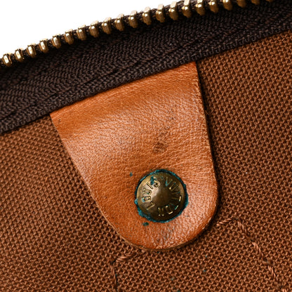 Louis Vuitton Monogram Speedy 35 12 of 13