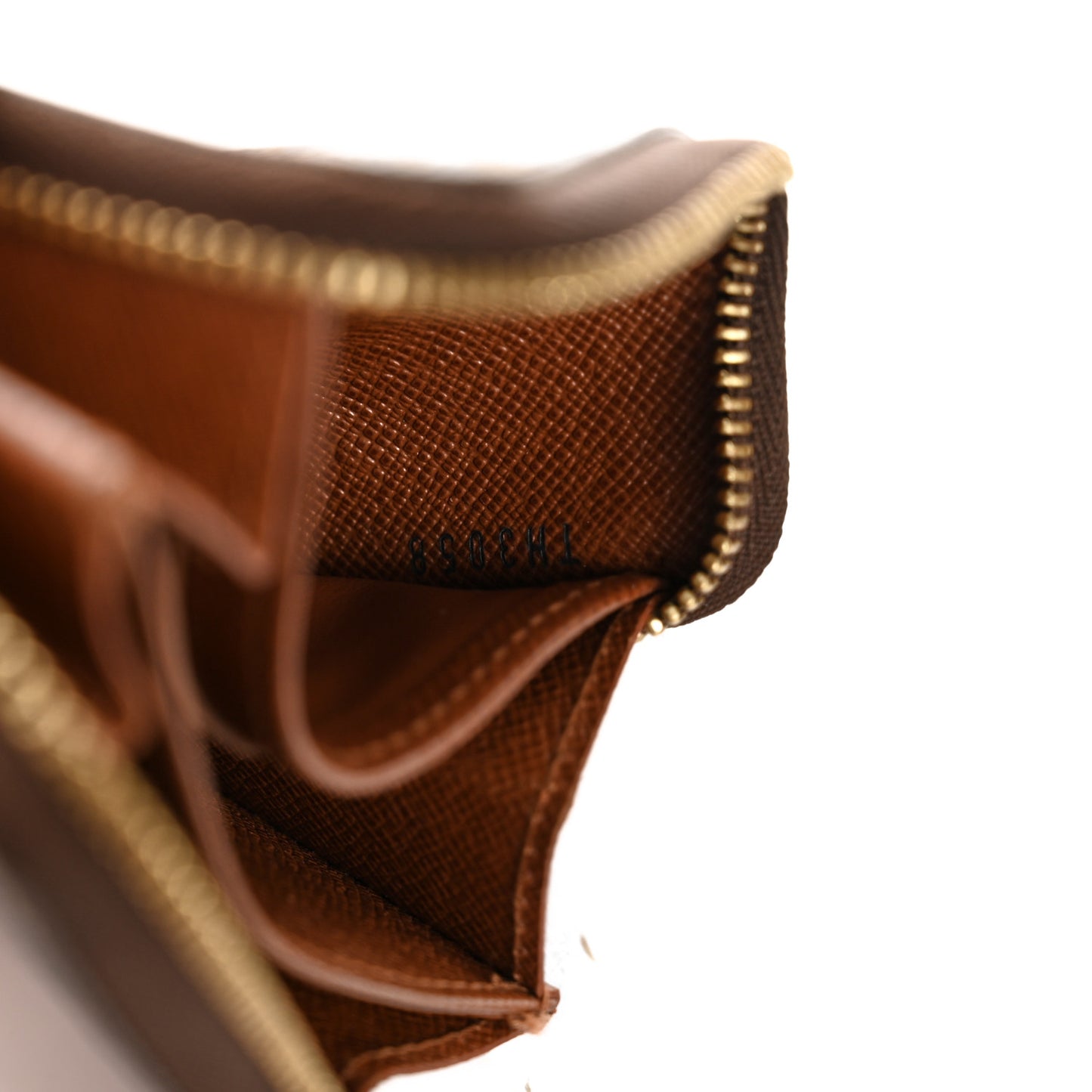 Monogram Zippy Coin Purse