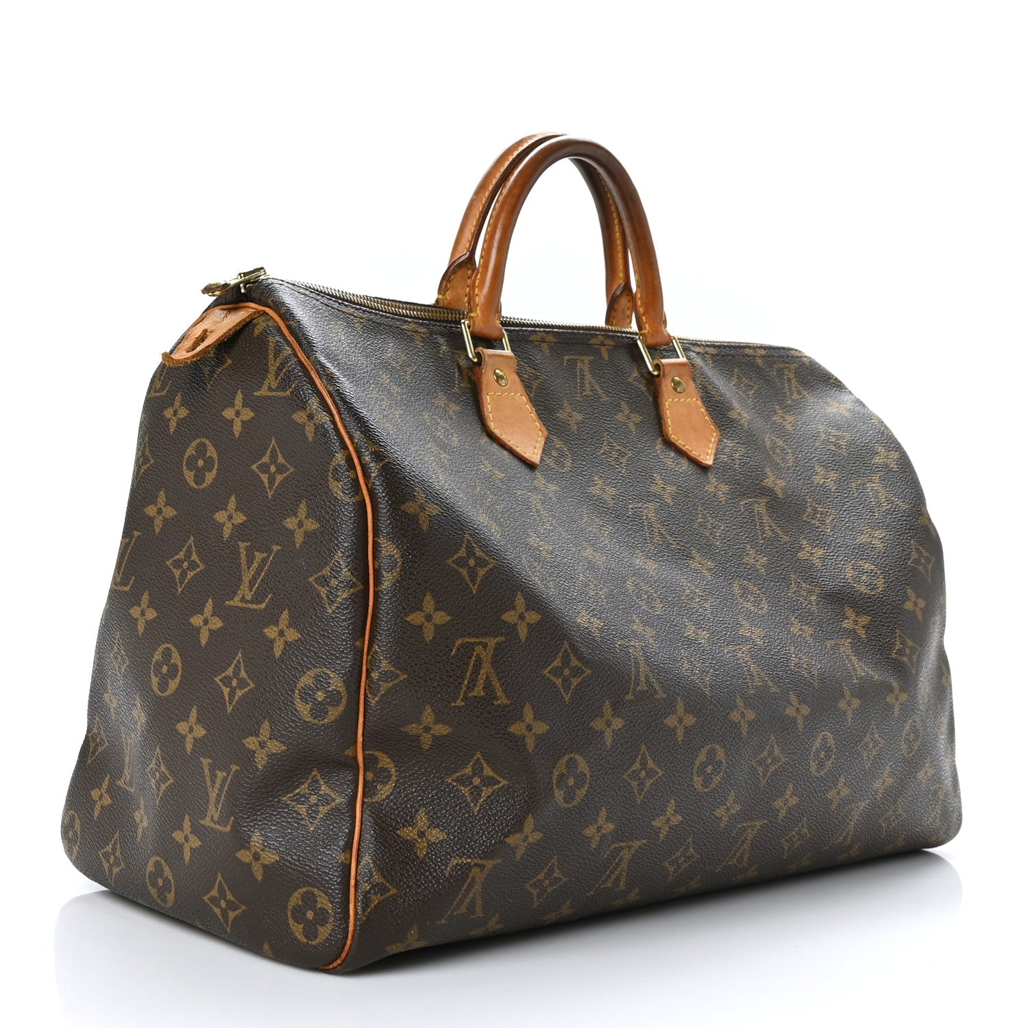Louis Vuitton Monogram Speedy 40 3 of 10