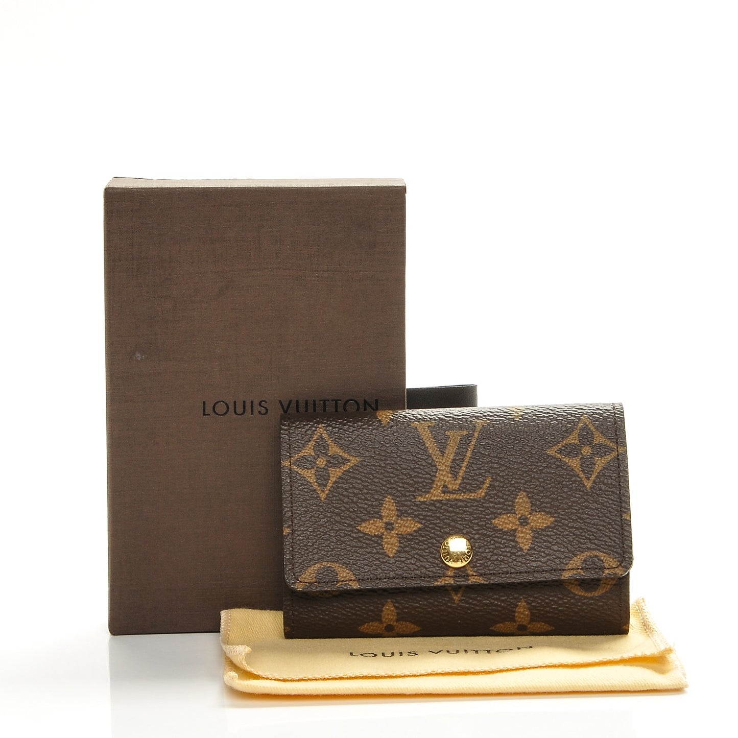 Monogram 6 Key Multicles Holder