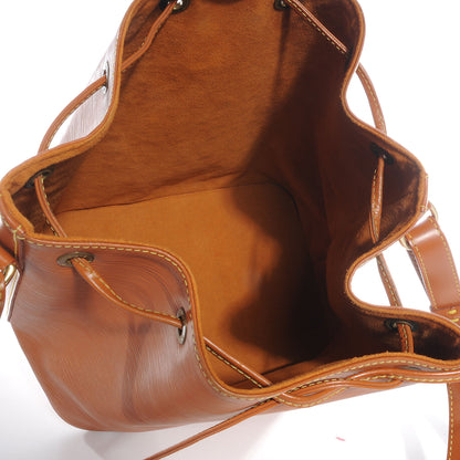 Louis Vuitton Epi Petit Noe Cipango 8 of 9