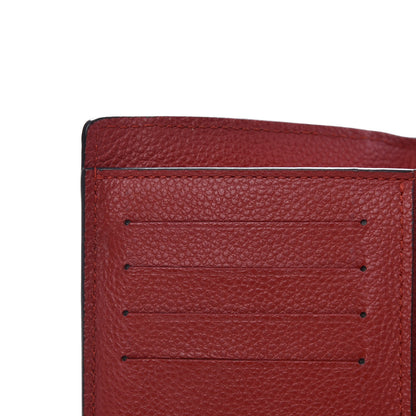Louis Vuitton Empreinte Compact Curieuse Wallet Cherry 9 of 9
