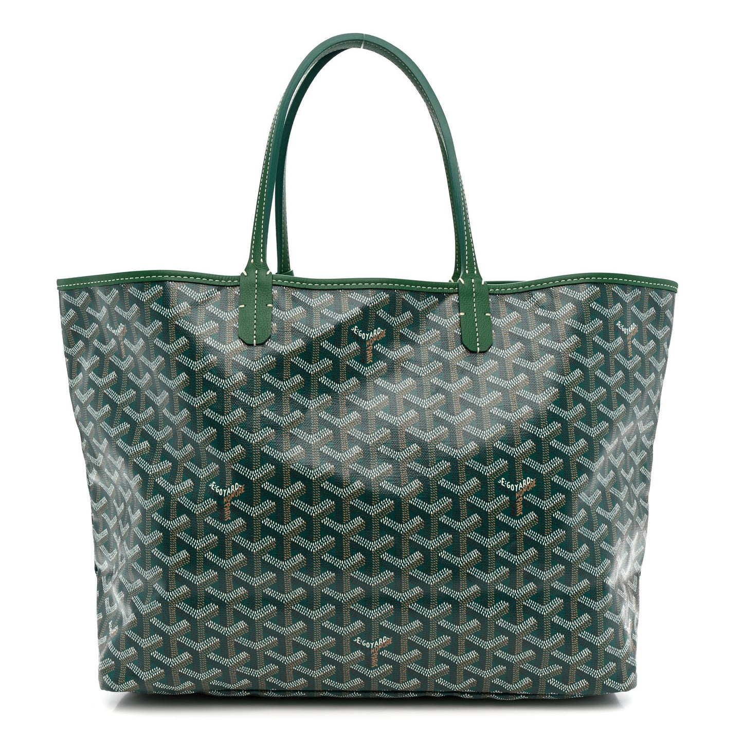 Goyardine Saint Louis PM Green