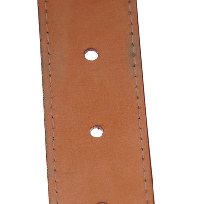 Louis Vuitton Epi 30mm LV Initiales Belt 80 32 Rubis 8 of 10