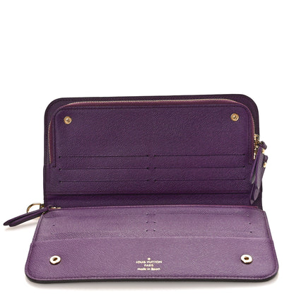 Louis Vuitton Monogram Insolite Wallet Violet 5 of 7