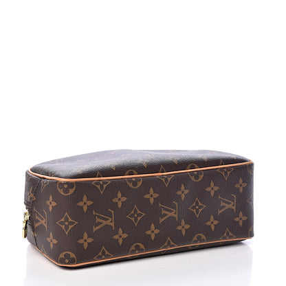 Louis Vuitton Monogram Toiletry Bag 25 4 of 10