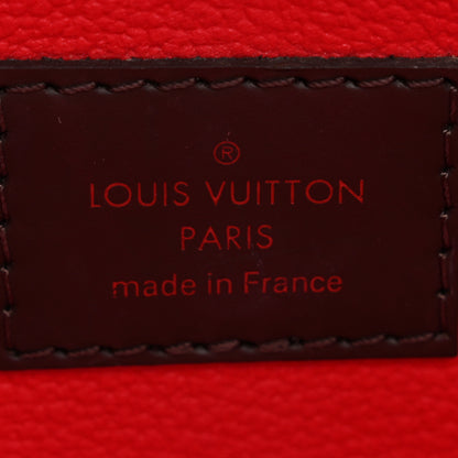 Louis Vuitton Damier Ebene Cosmetic Pouch 6 of 6