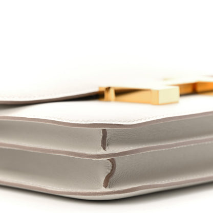Hermes Swift Constance 18 Gris Perle 9 of 11