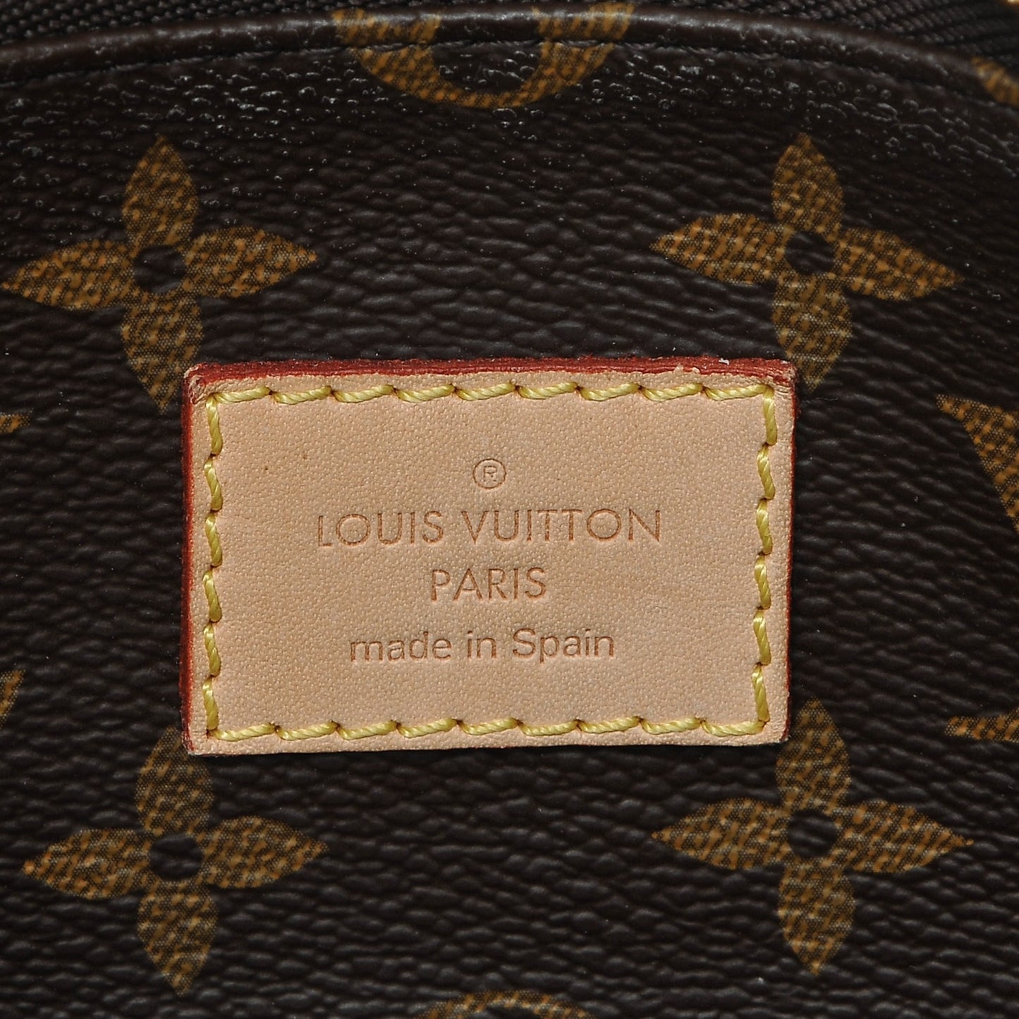 Monogram Sully MM