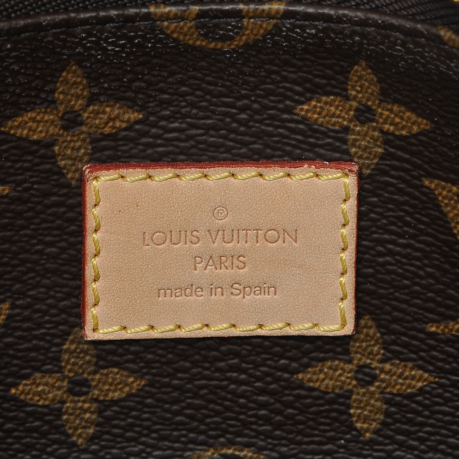 Louis Vuitton Monogram Sully MM 6 of 6