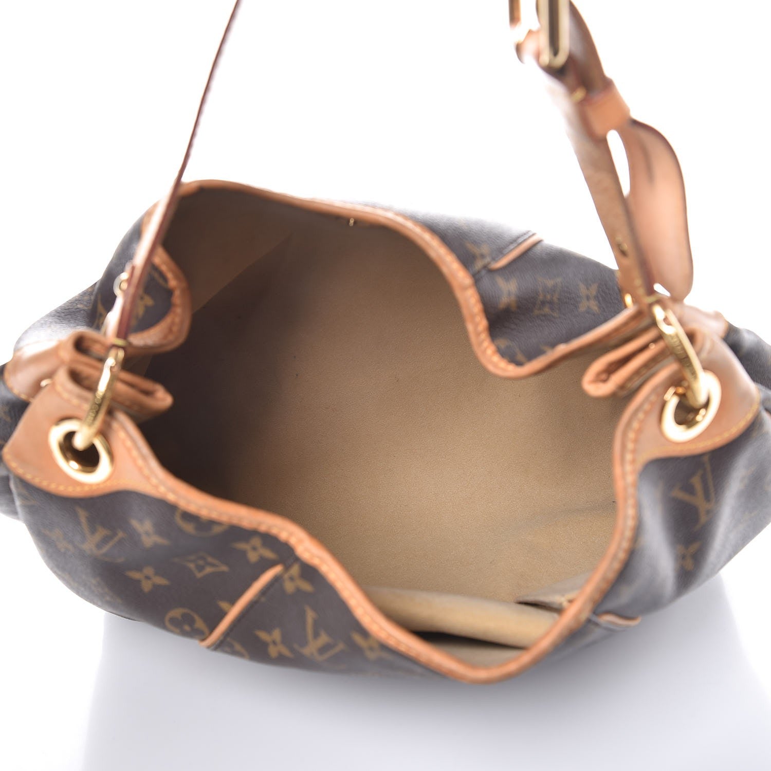 Louis Vuitton Monogram Galliera PM 5 of 12