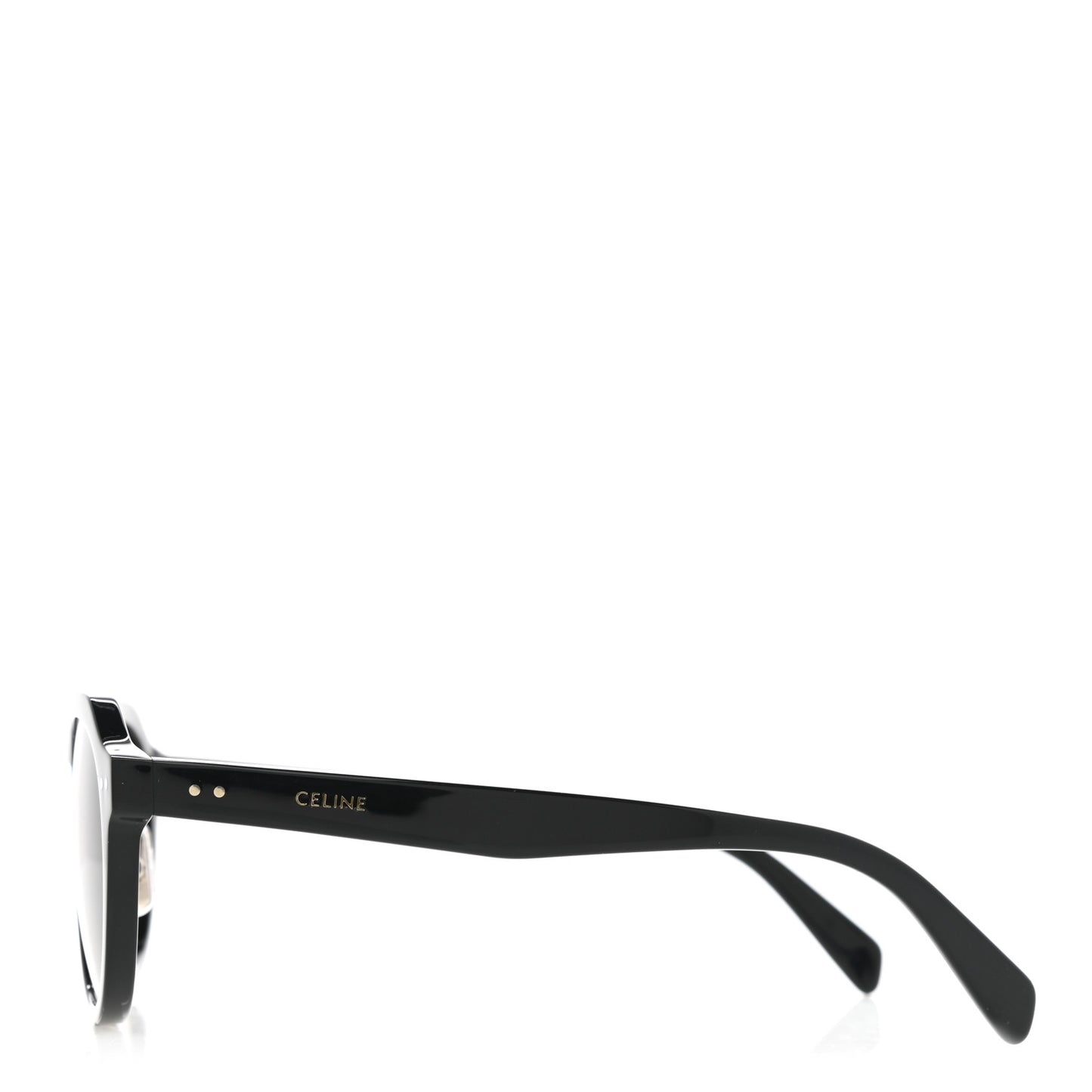 Acetate Black Frame 42 CL40208U Sunglasses Black