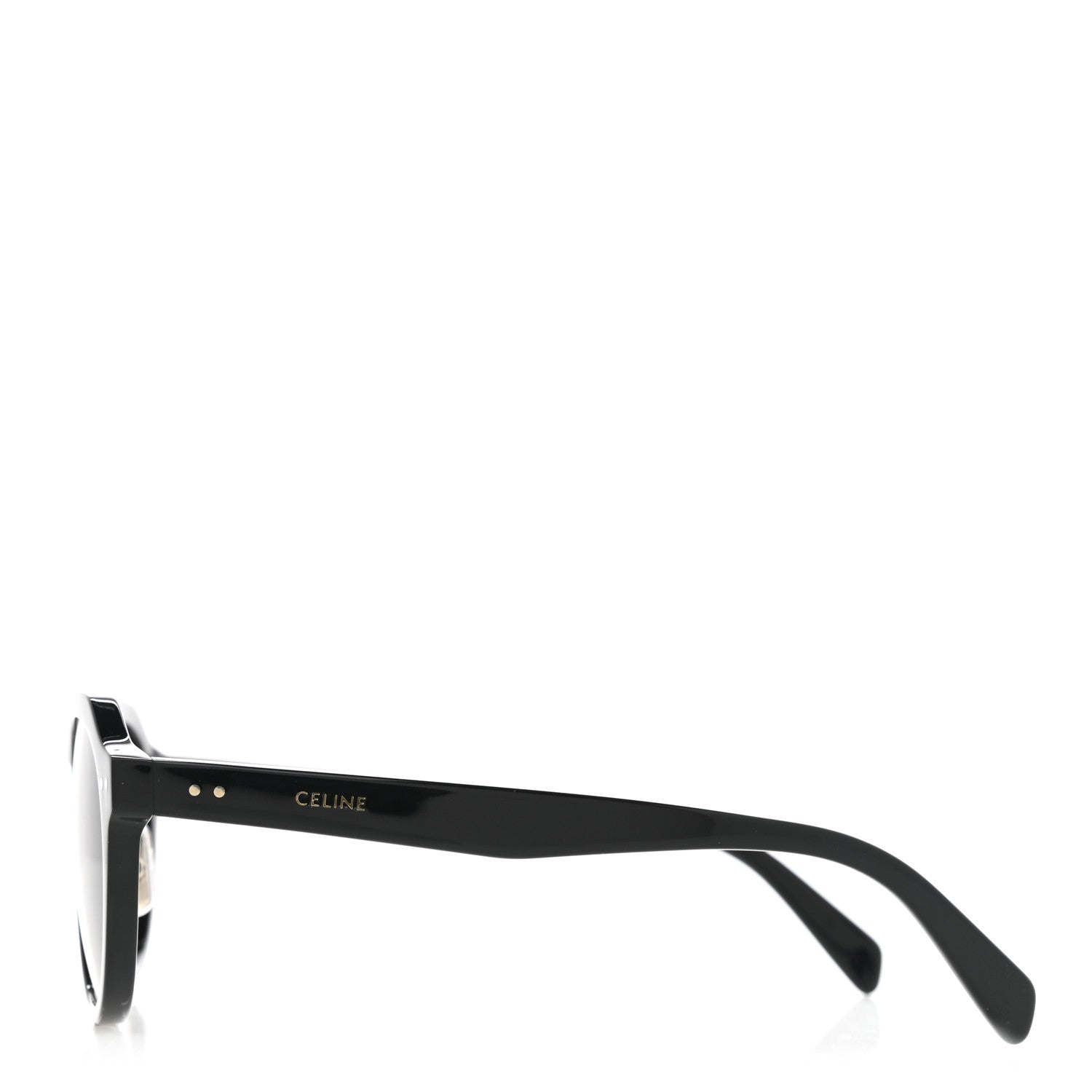 Celine Acetate Black Frame 42 CL40208U Sunglasses Black 3 of 8